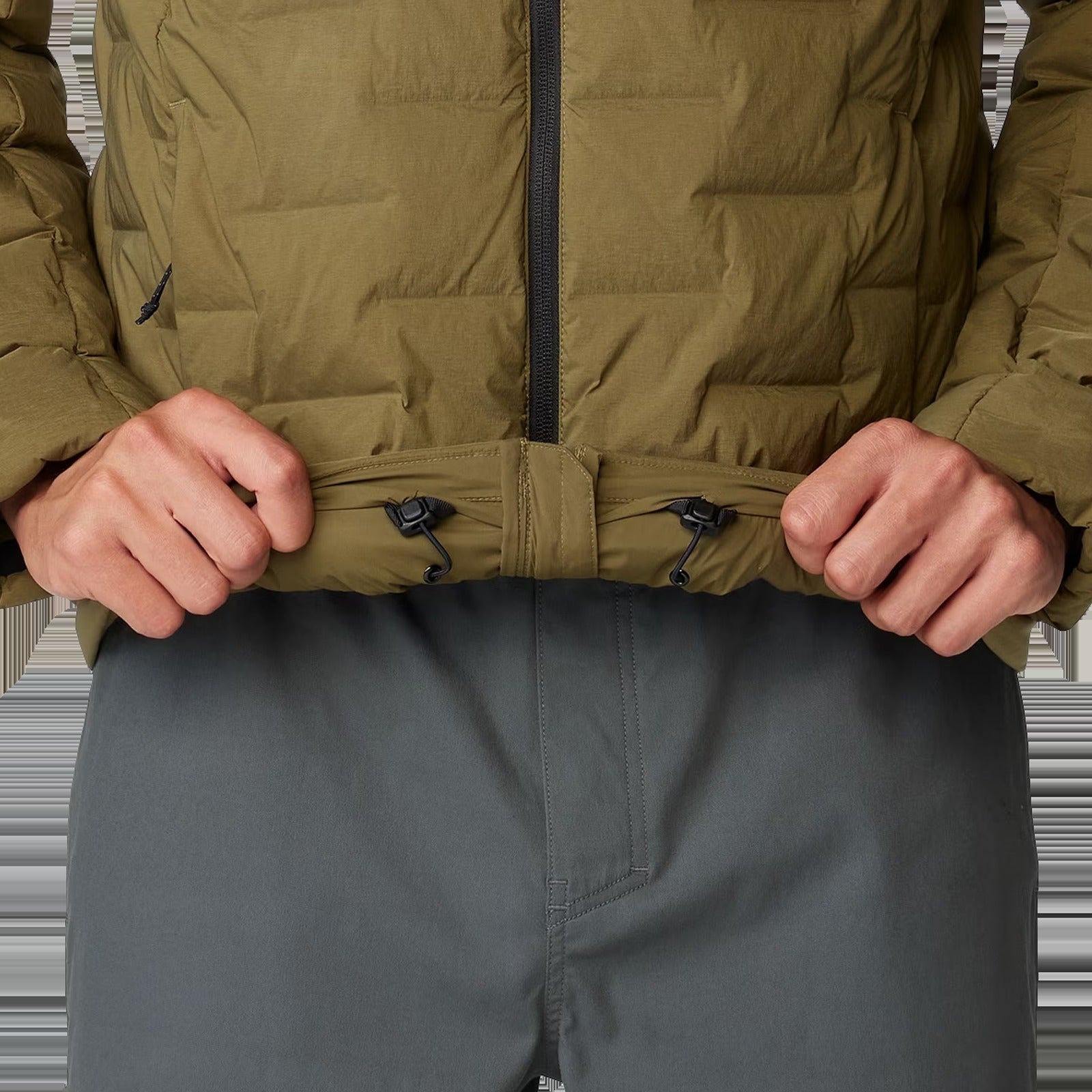 Men's Stretchdown Hoody