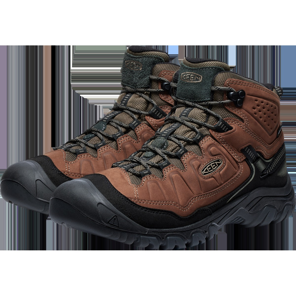 Men's Targhee IV Mid Waterproof Hiking Boot