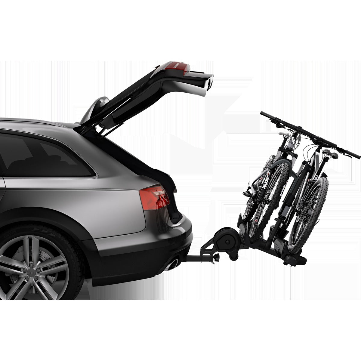T2 Pro XTR, Black - 2" Receiver
