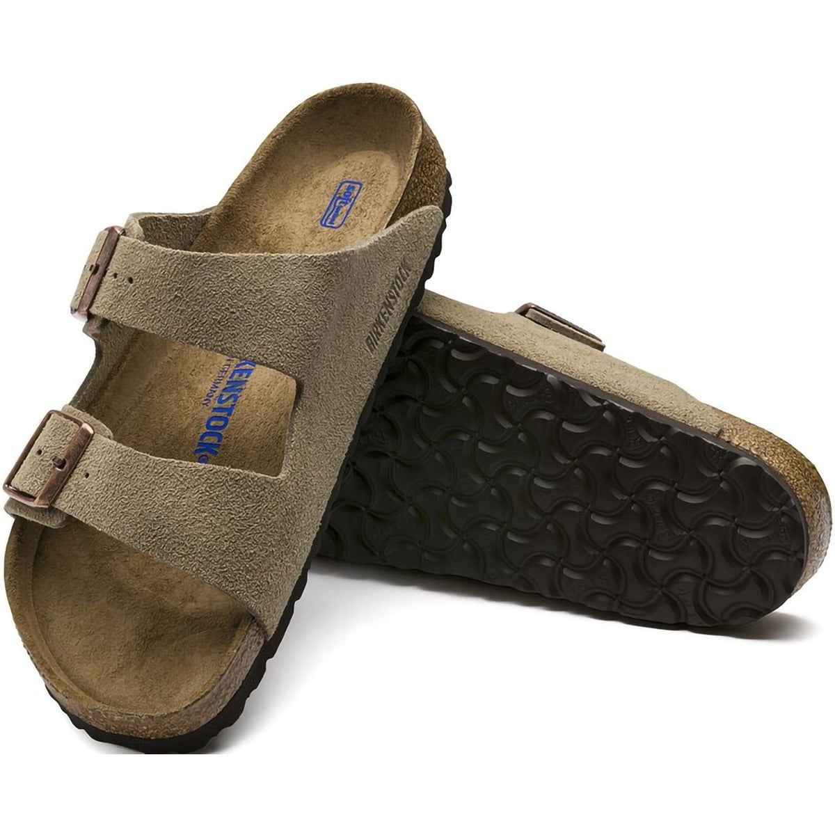 Women's Arizona Soft Footbed
