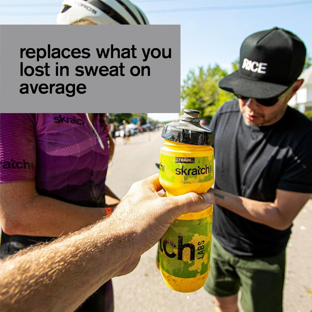 Unsweetened Hydration Sport Drink Mix (Single Serving)