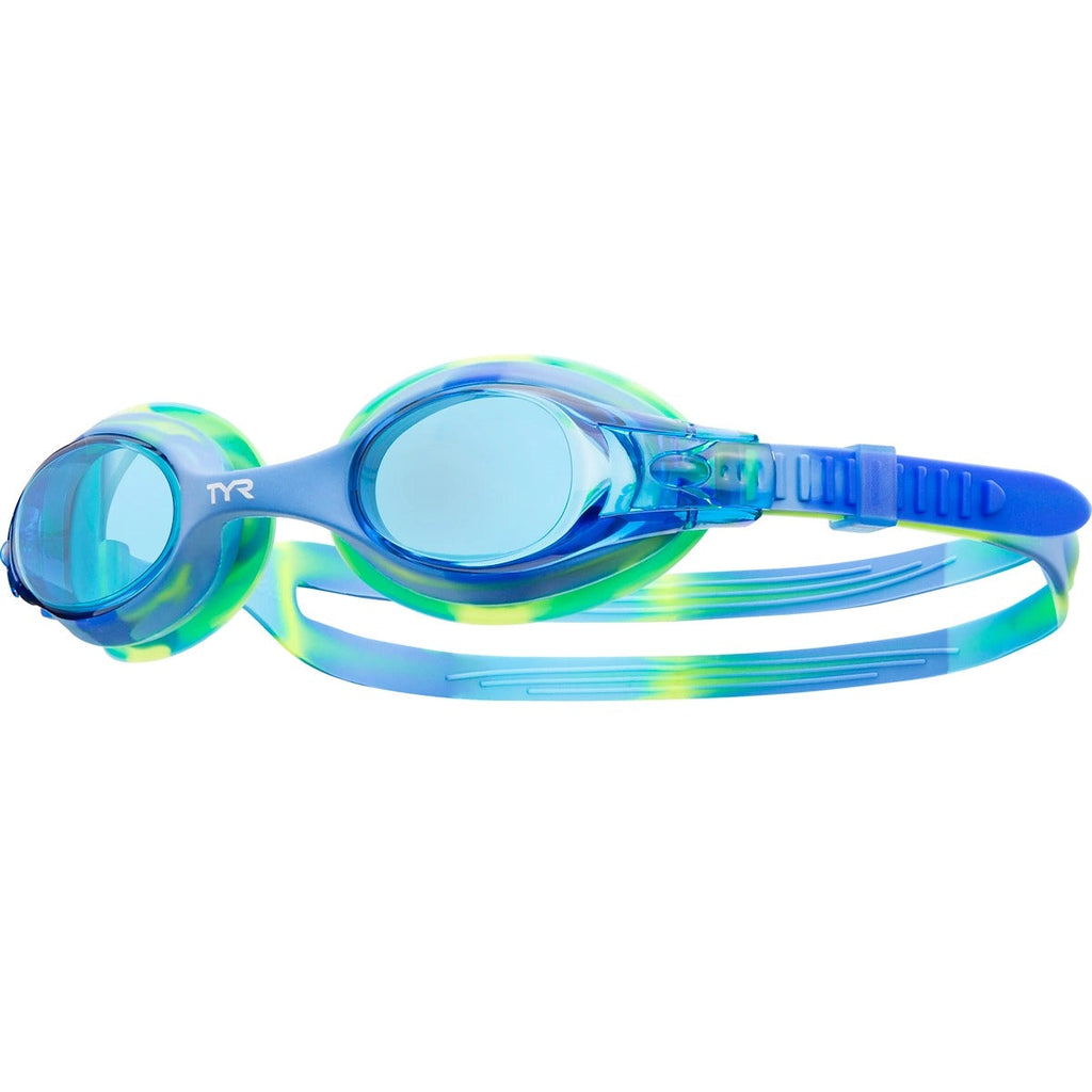 Youth Swimples Tie Dye Goggles