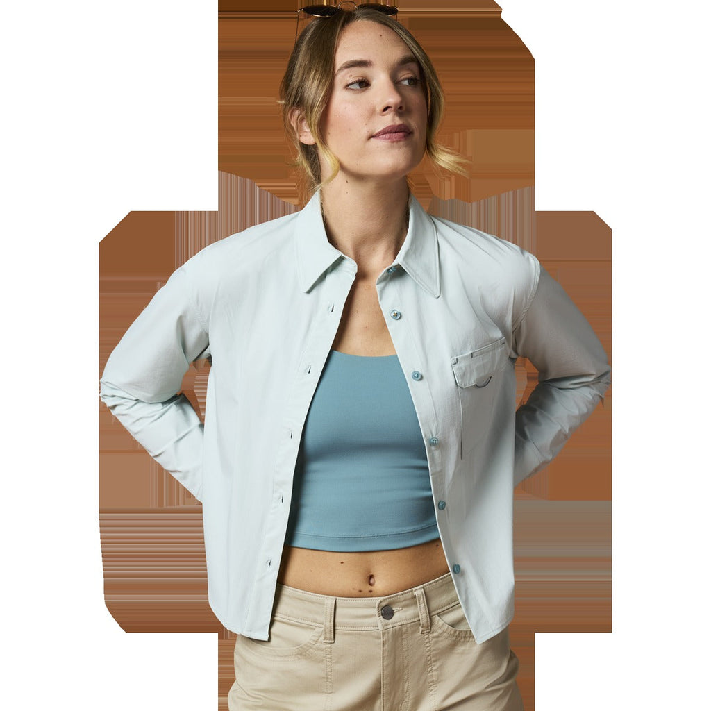 Women's Solta Long Sleeve Sun Shirt