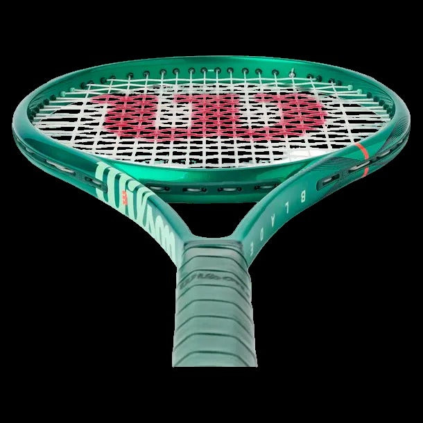 Wilson Blade 100 v10 Racket Demo