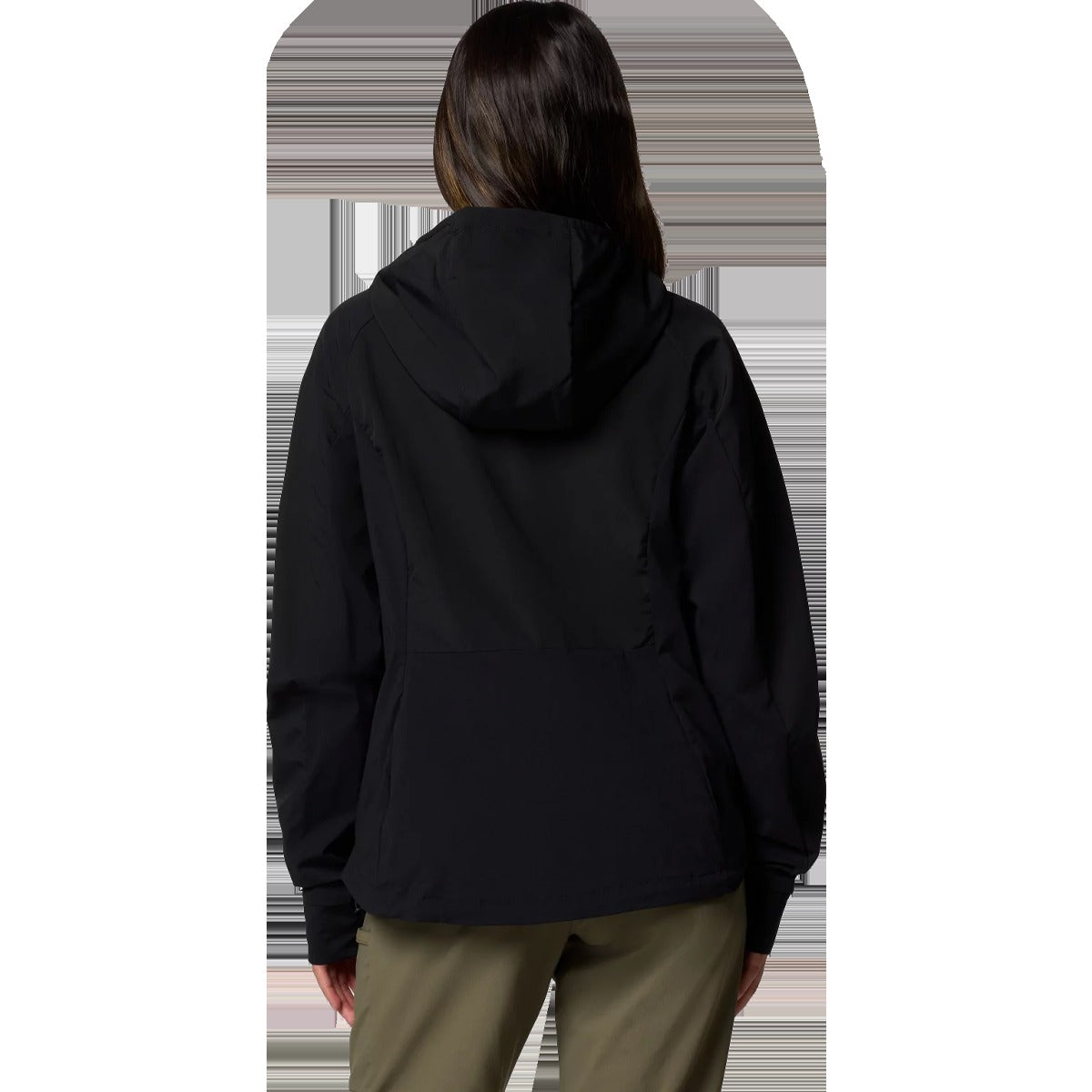 Women's Sweet As III Hooded Softshell