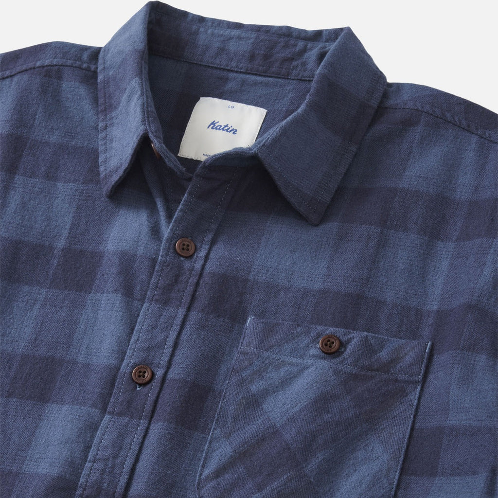 Men's Derek Flannel