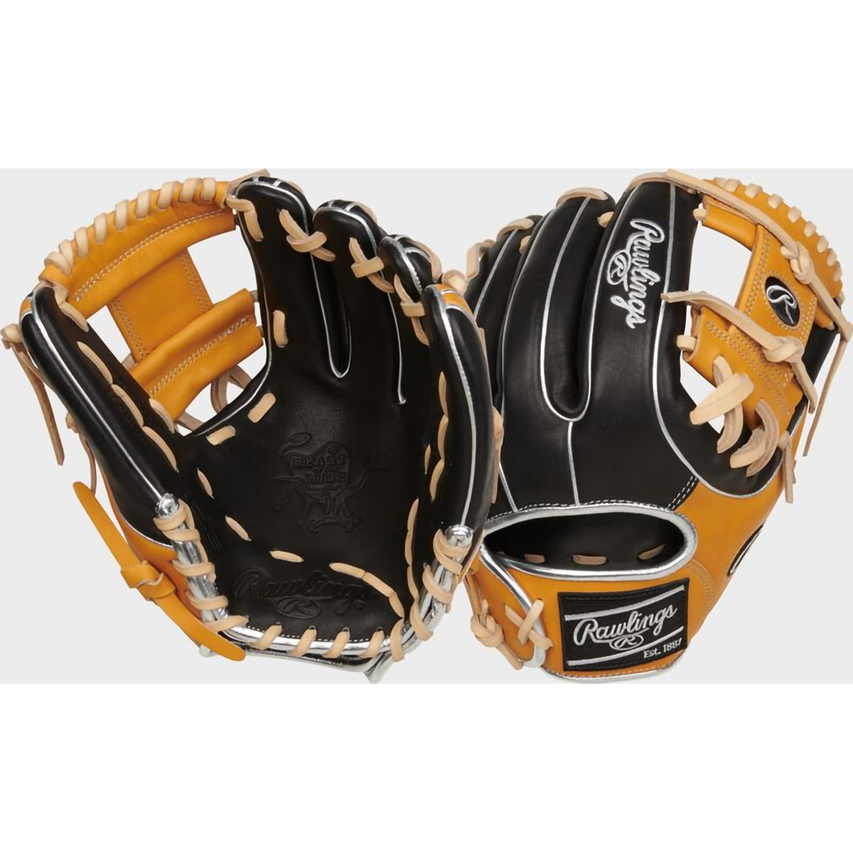 Heart of the Hide R2G Infield - 11.5" Pro I-Web