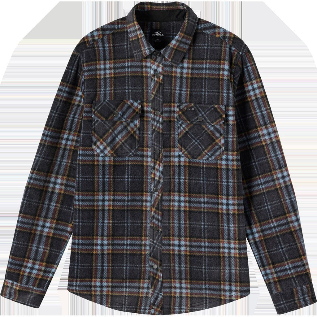 Men's Glacier Plaid