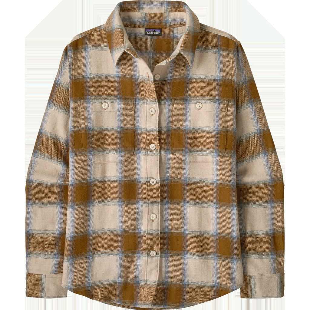 Women's Fjord Flannel Shirt