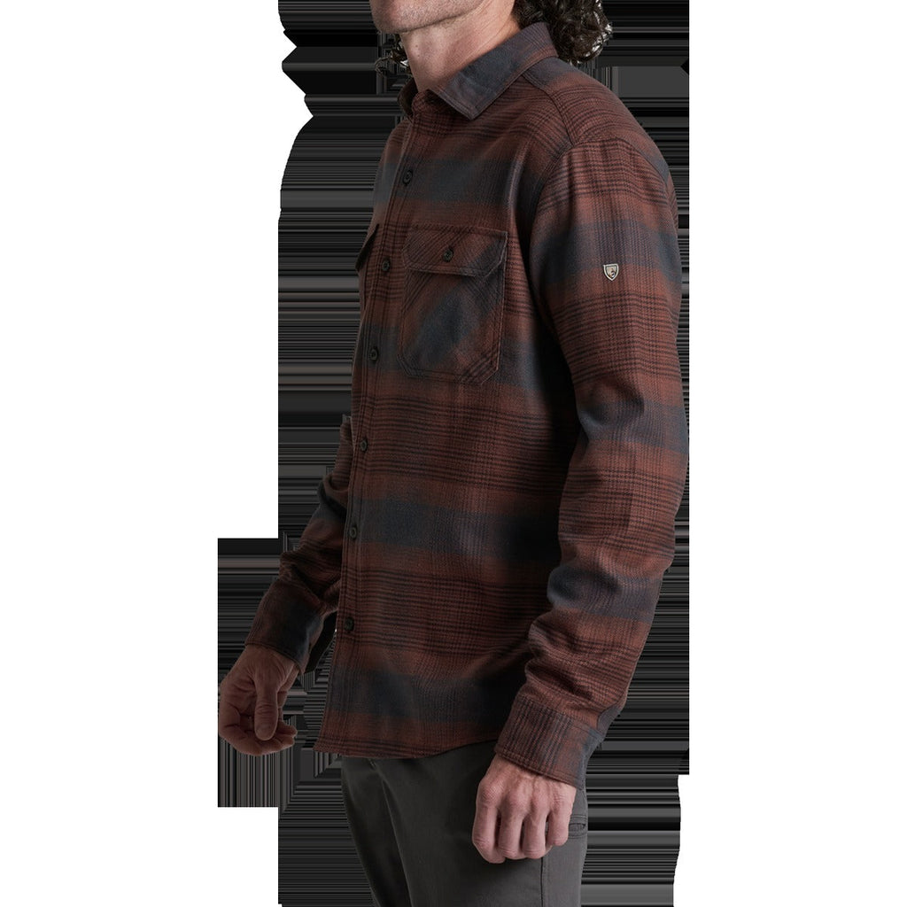 Men's Rydr Flannel Long Sleeve