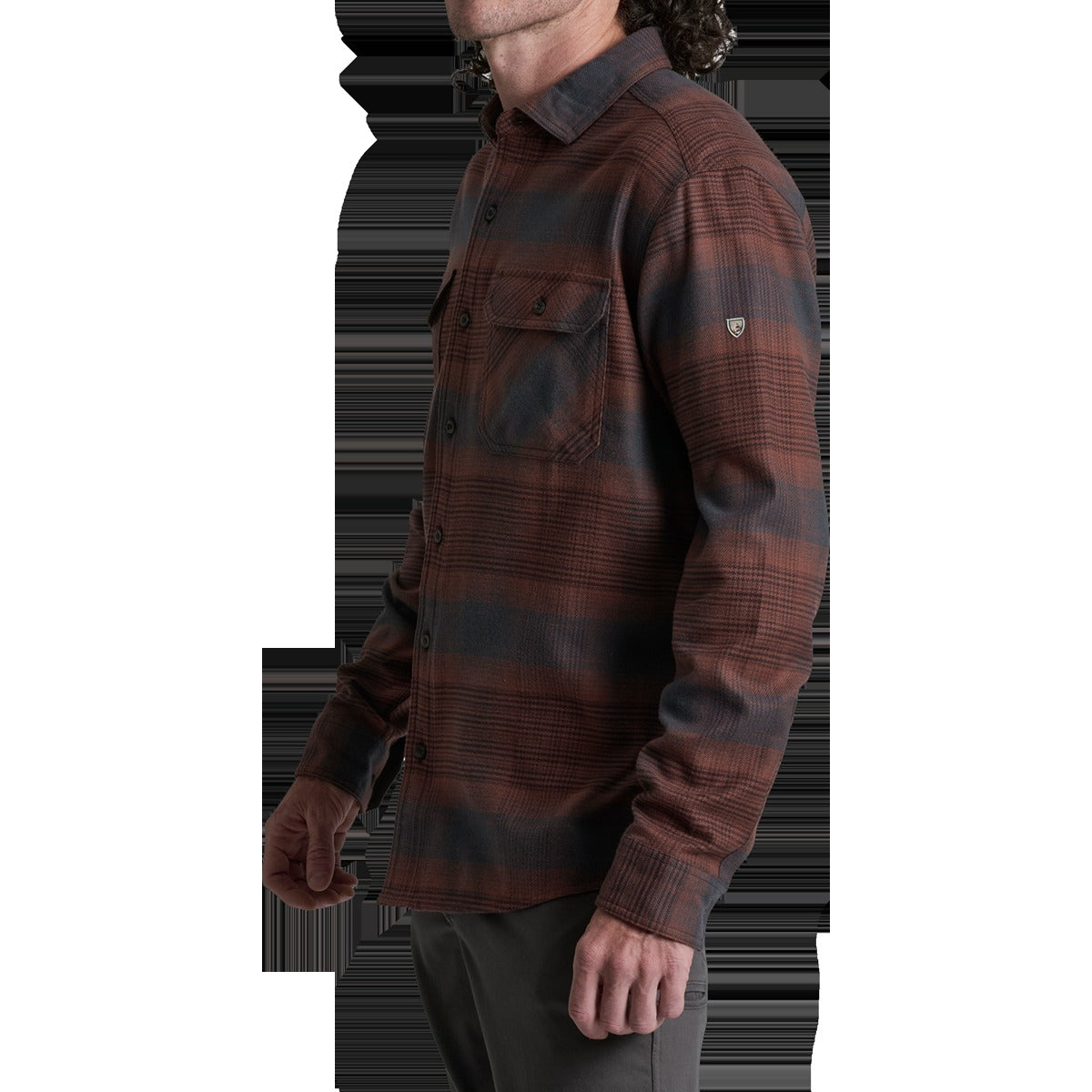 Men's Rydr Flannel Long Sleeve