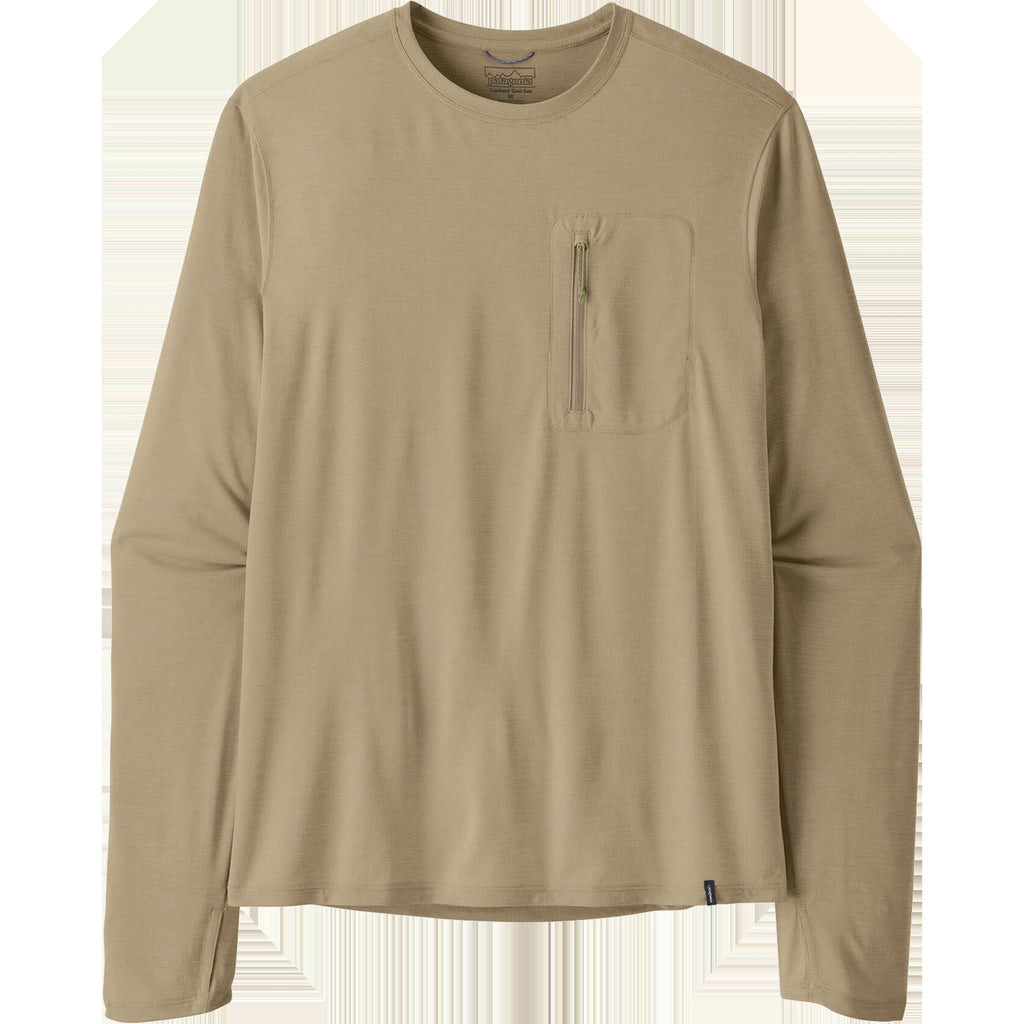 Men's Capilene Cool Sun Shirt Long Sleeve