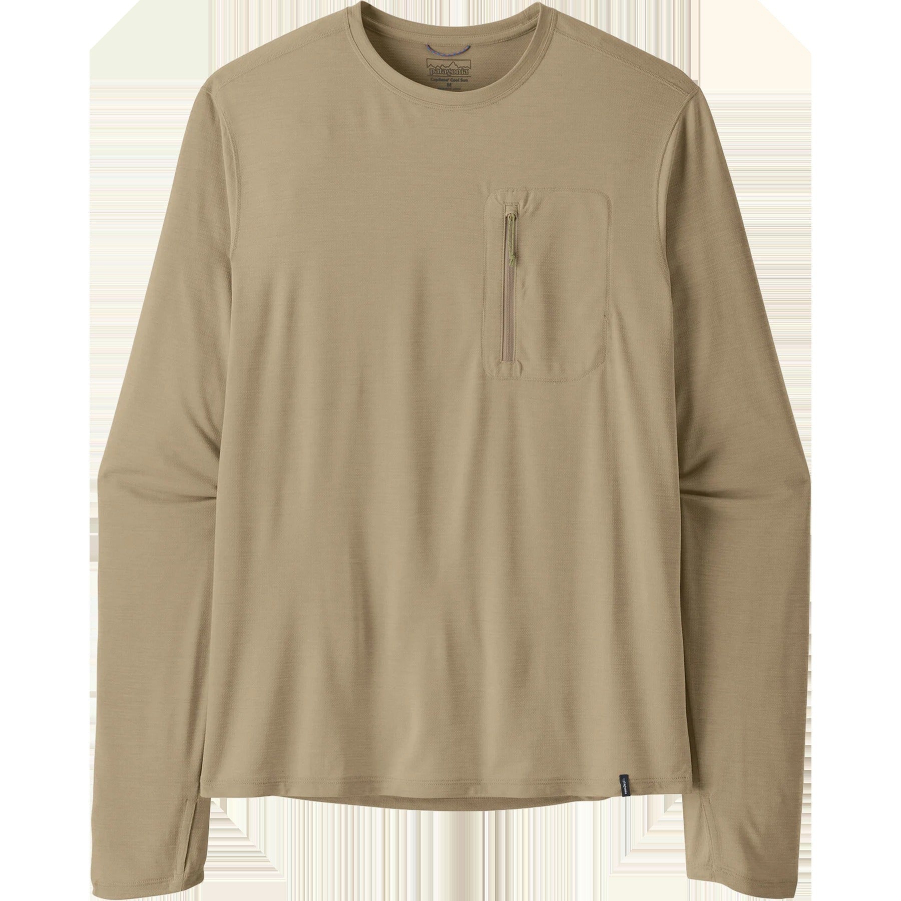 Men's Capilene Cool Sun Shirt Long Sleeve