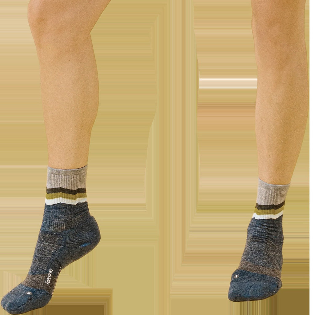 Merino 10 Max Cushion Mini Crew