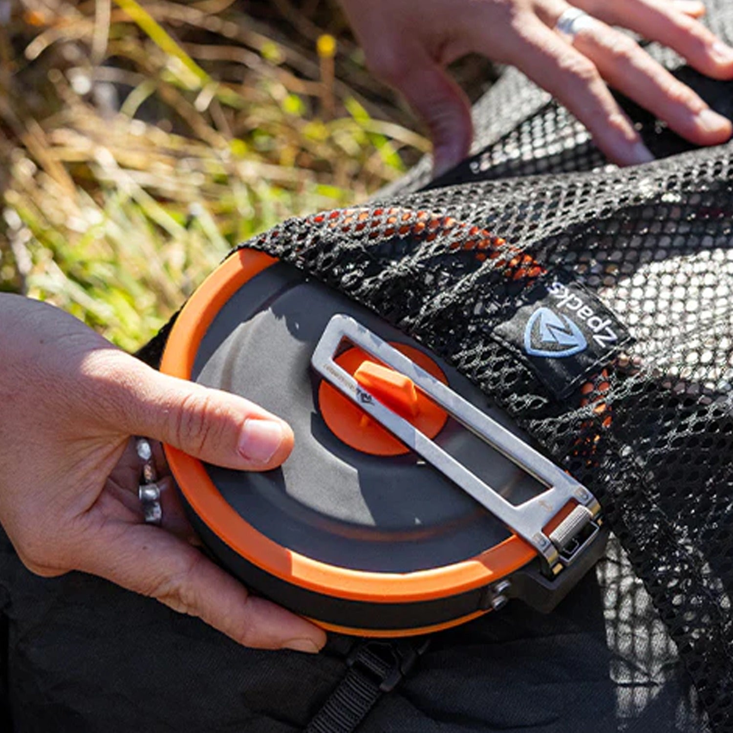 Frontier UL Collapsible Pot 1L