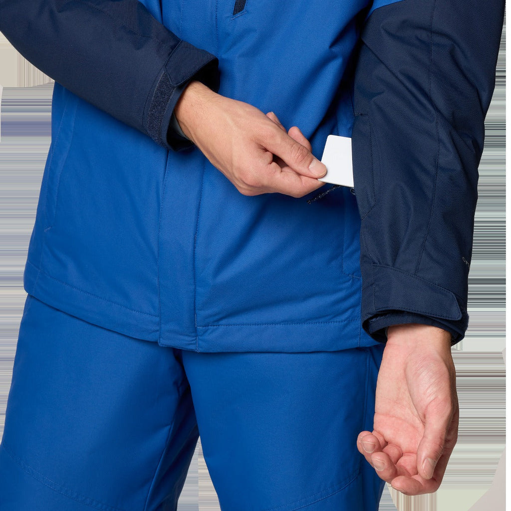 Men's Whirlibird V Interchange Jacket