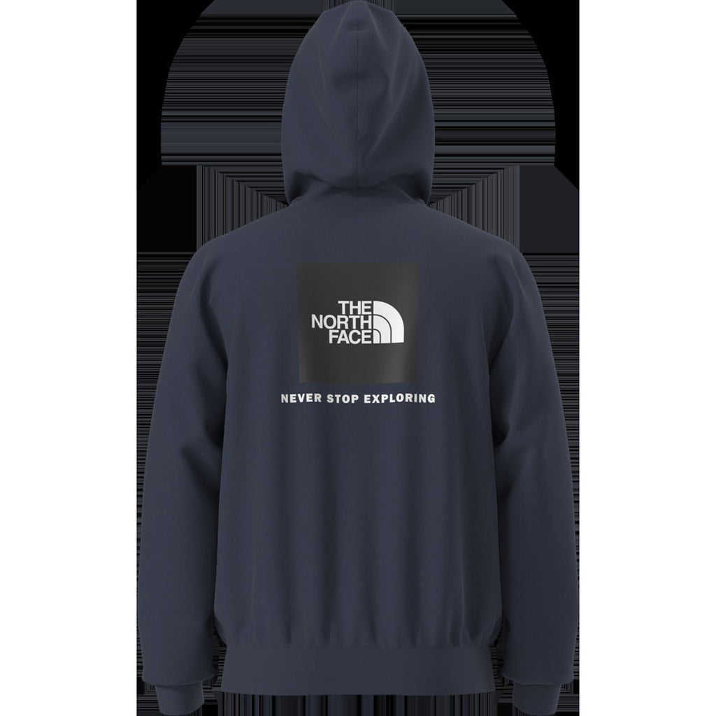 Men's Evolution Box NSE Regular Hoodie
