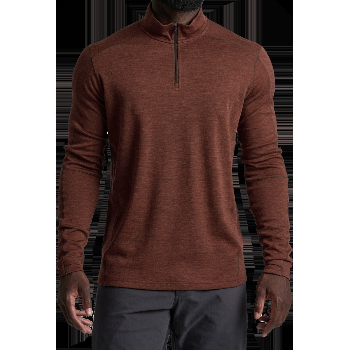 Men's Invigoratr Merino 1/4 Zip
