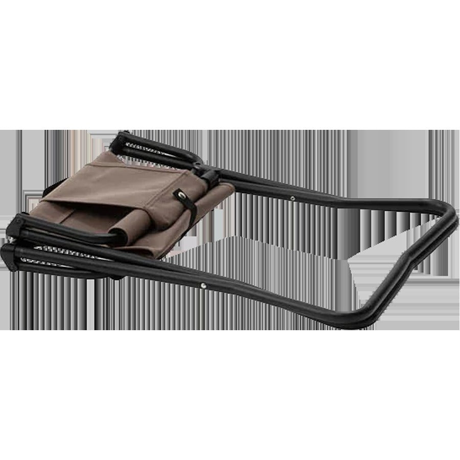 Gray Folding Chair