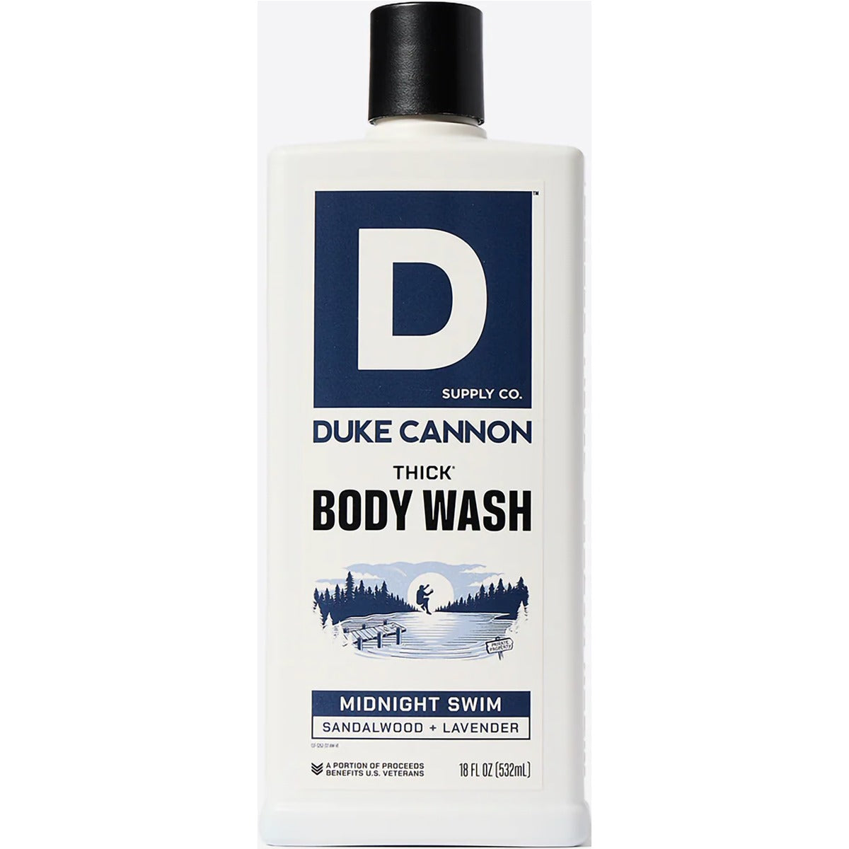 Body Wash 18oz