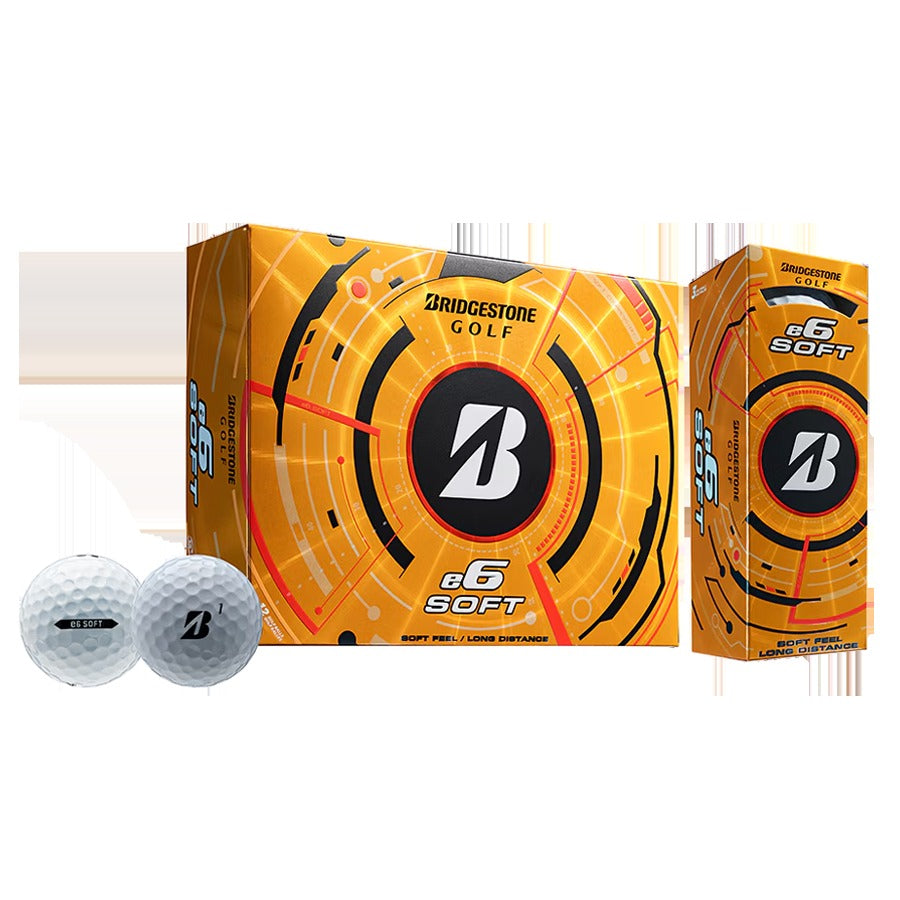 e6 Soft Golf Ball