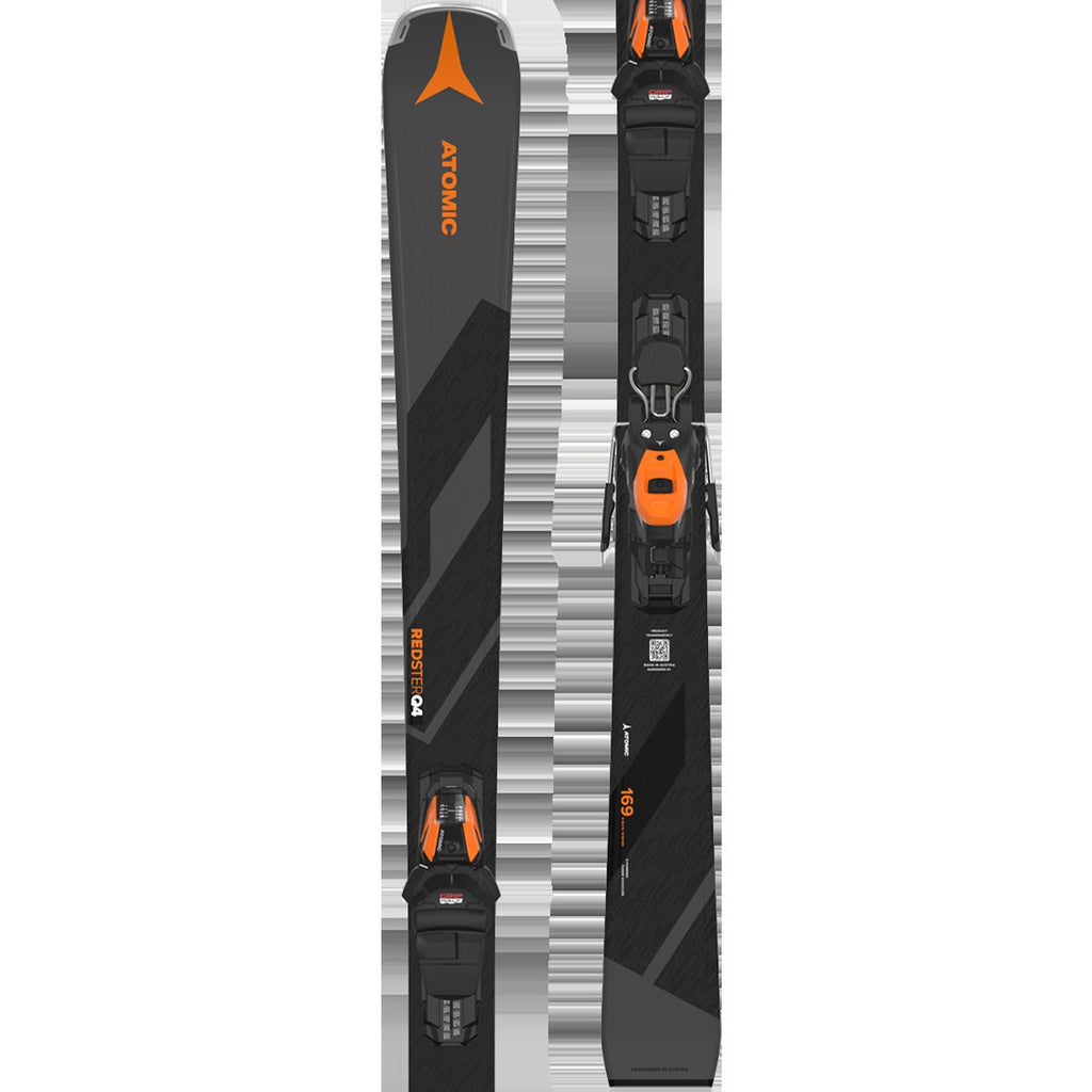 Redster Q4 Skis + M 10 GW