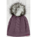 Women's Oh Mega Fur Pom Lined Beanie