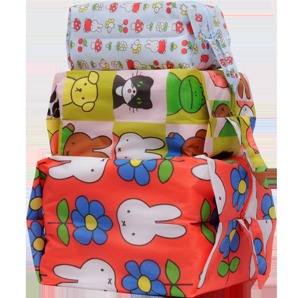3D Zip Set