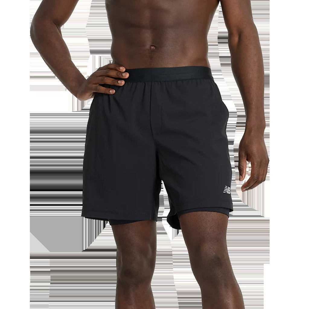 Men's AC Lined 2-in-1 Short 7"