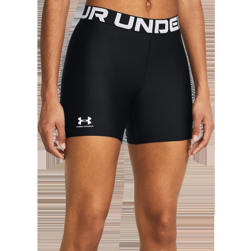Women's HeatGear Middy Shorts
