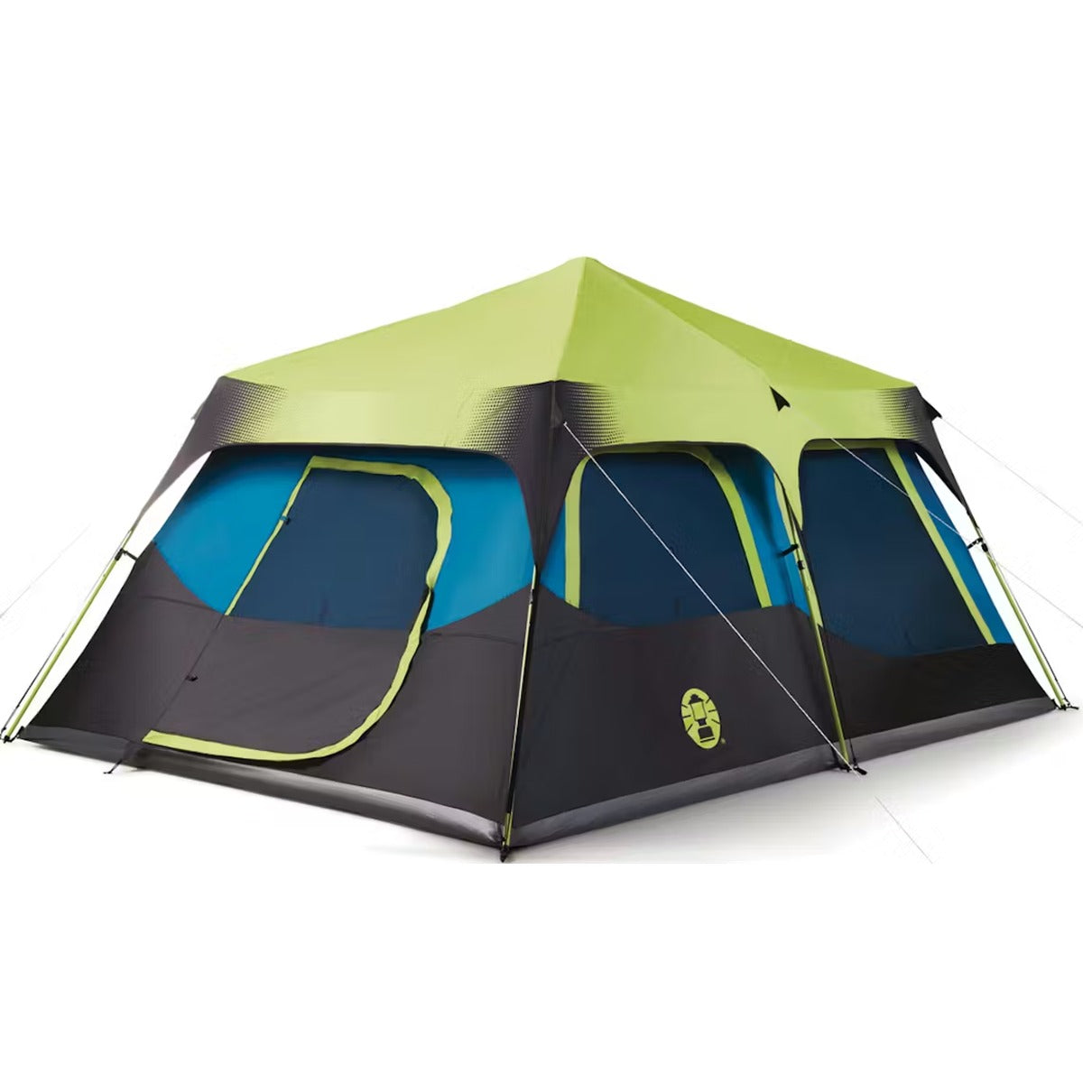 Instant Tent 10 Person Dark Room