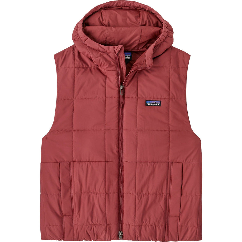Women's Light Gust Hooded Vest