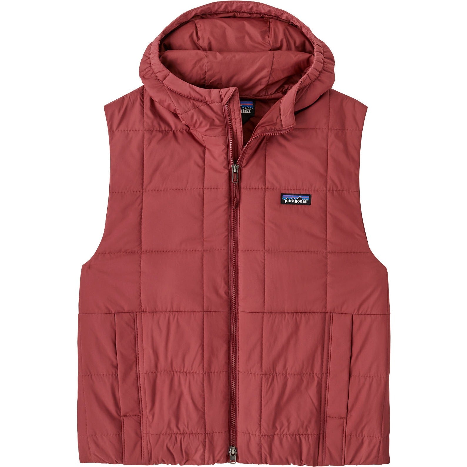 Women's Light Gust Hooded Vest