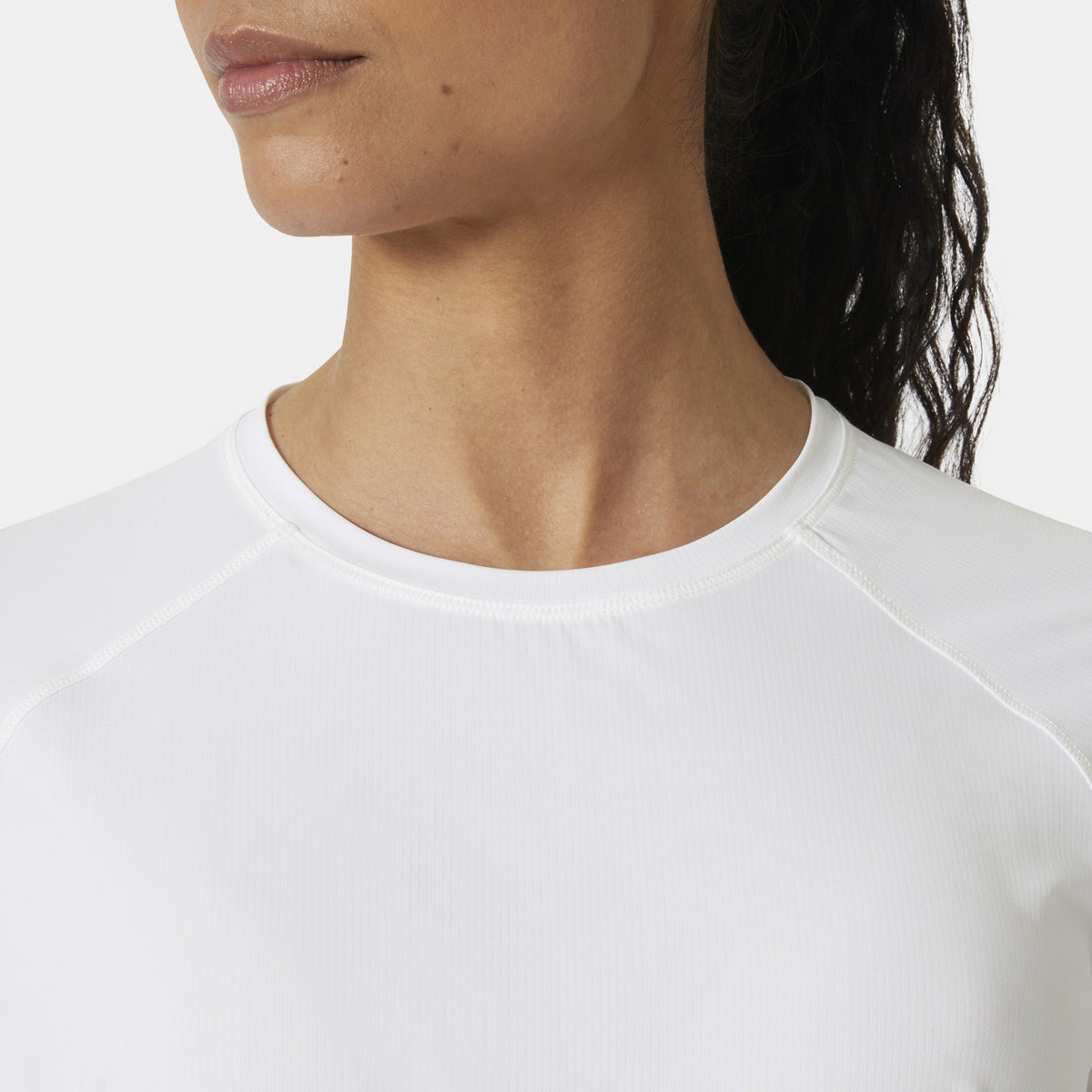 Women's Shine Solen Long Sleeve Crew