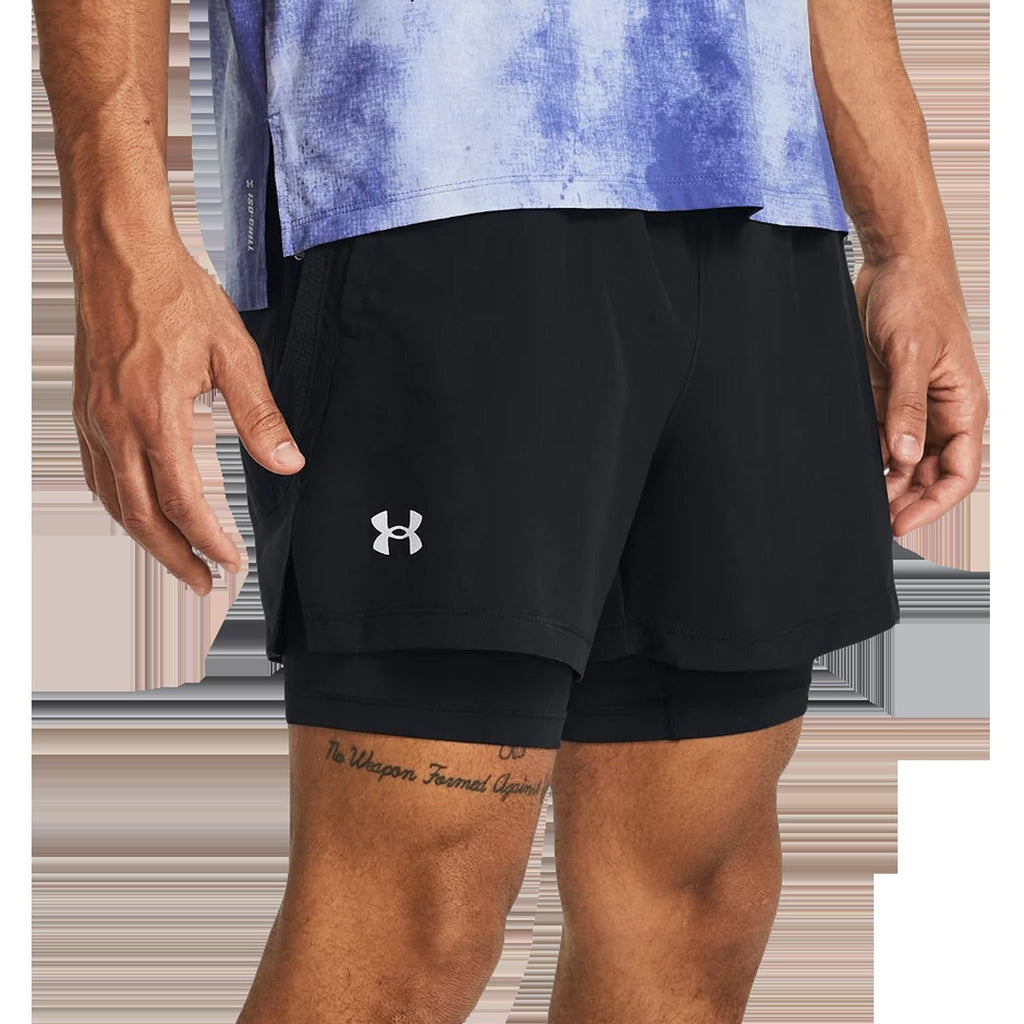 Men's Launch 5" 2-in-1 Shorts