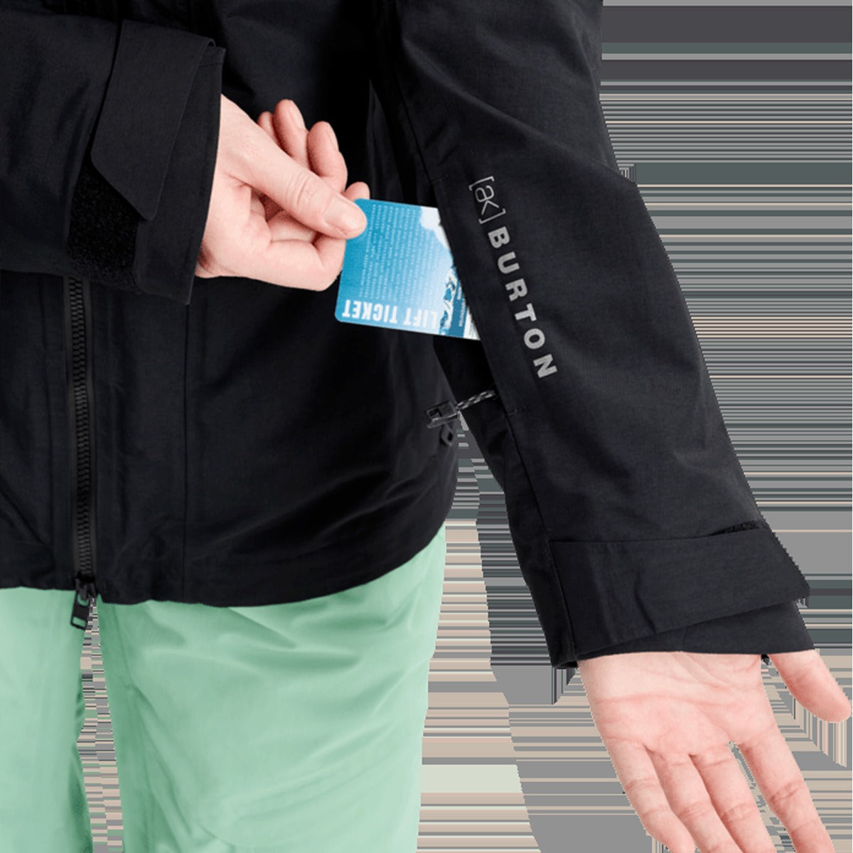 Women's AK Upshift GORE-TEX 2L Jacket