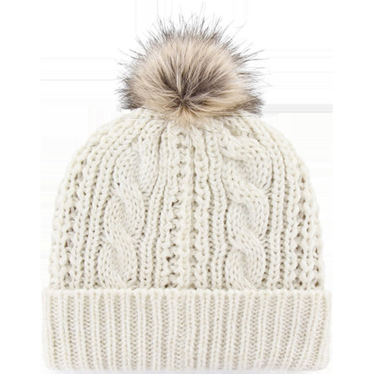 Women's Lakers Meeko Cuff Knit