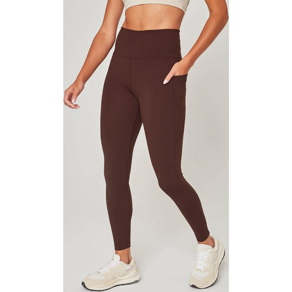 Women's Velocity High-Waisted Pocket Legging 26"