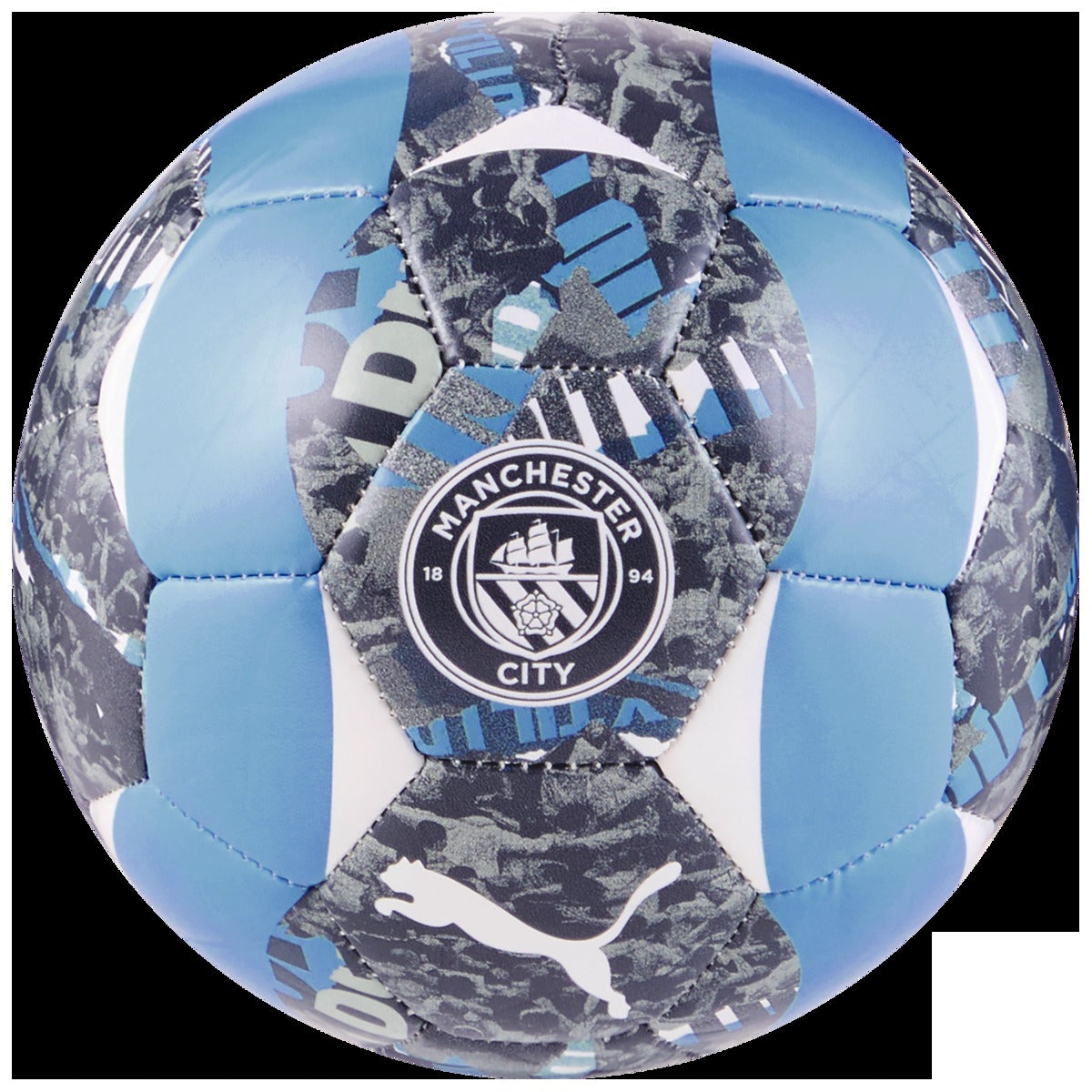 Mini MCFC Prematch Ball