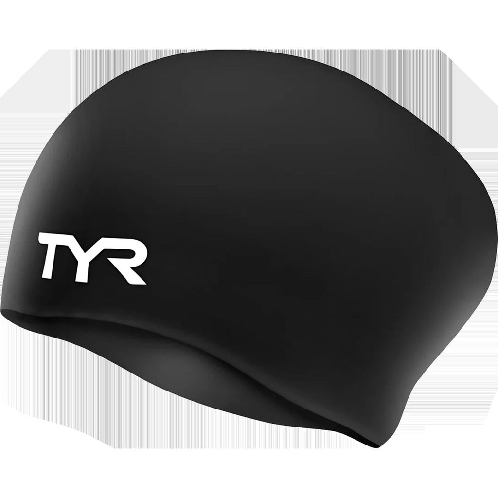 Long Hair Wrinkle-Free Cap