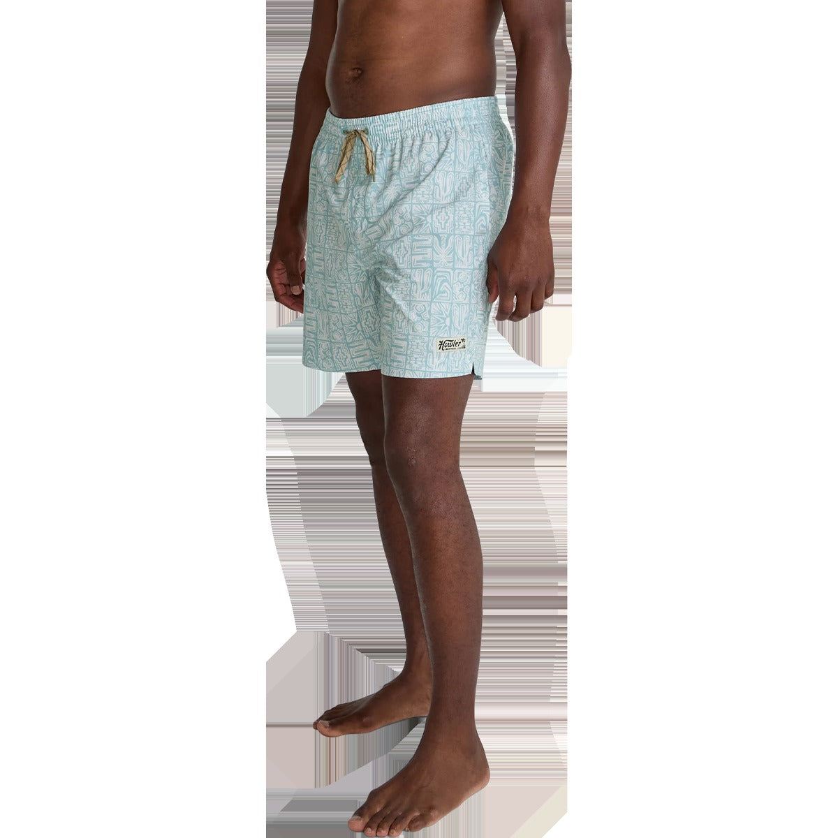 Men's Deep Set Boardshort 17"