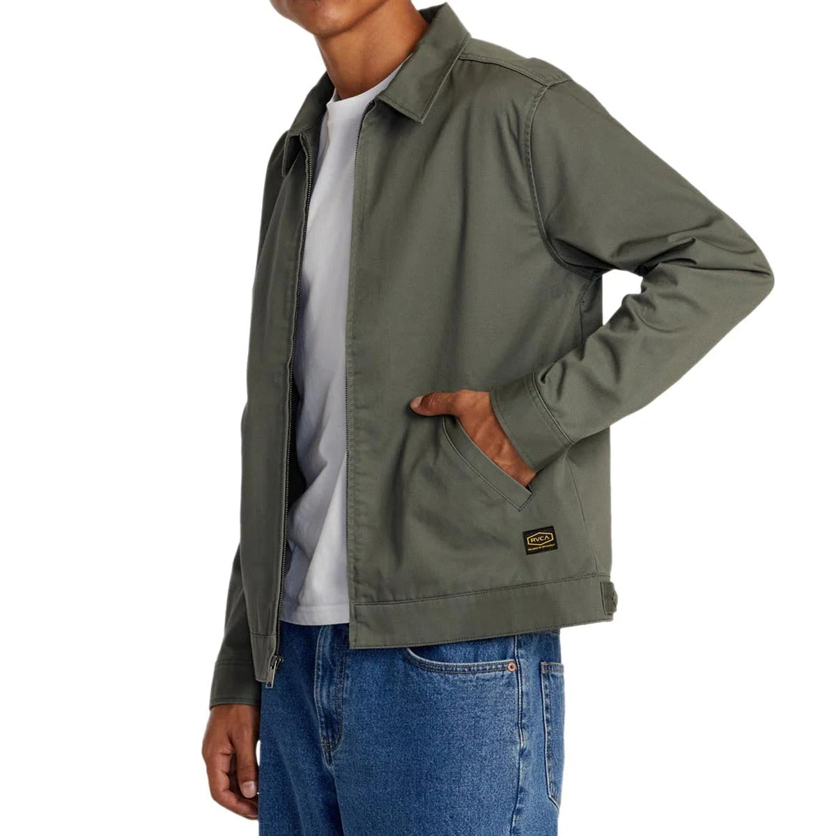 Day Shift Jacket
