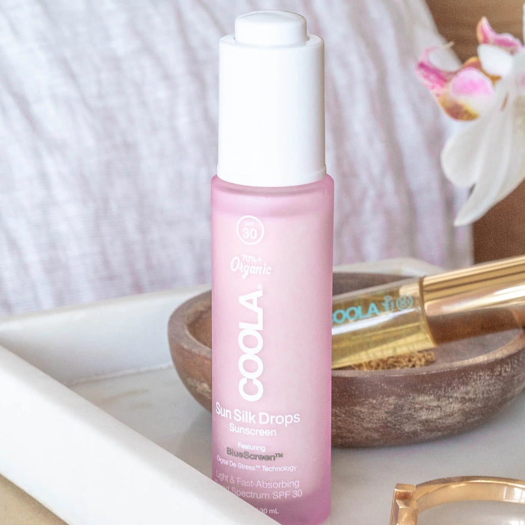 Sun Silk Drops SPF30