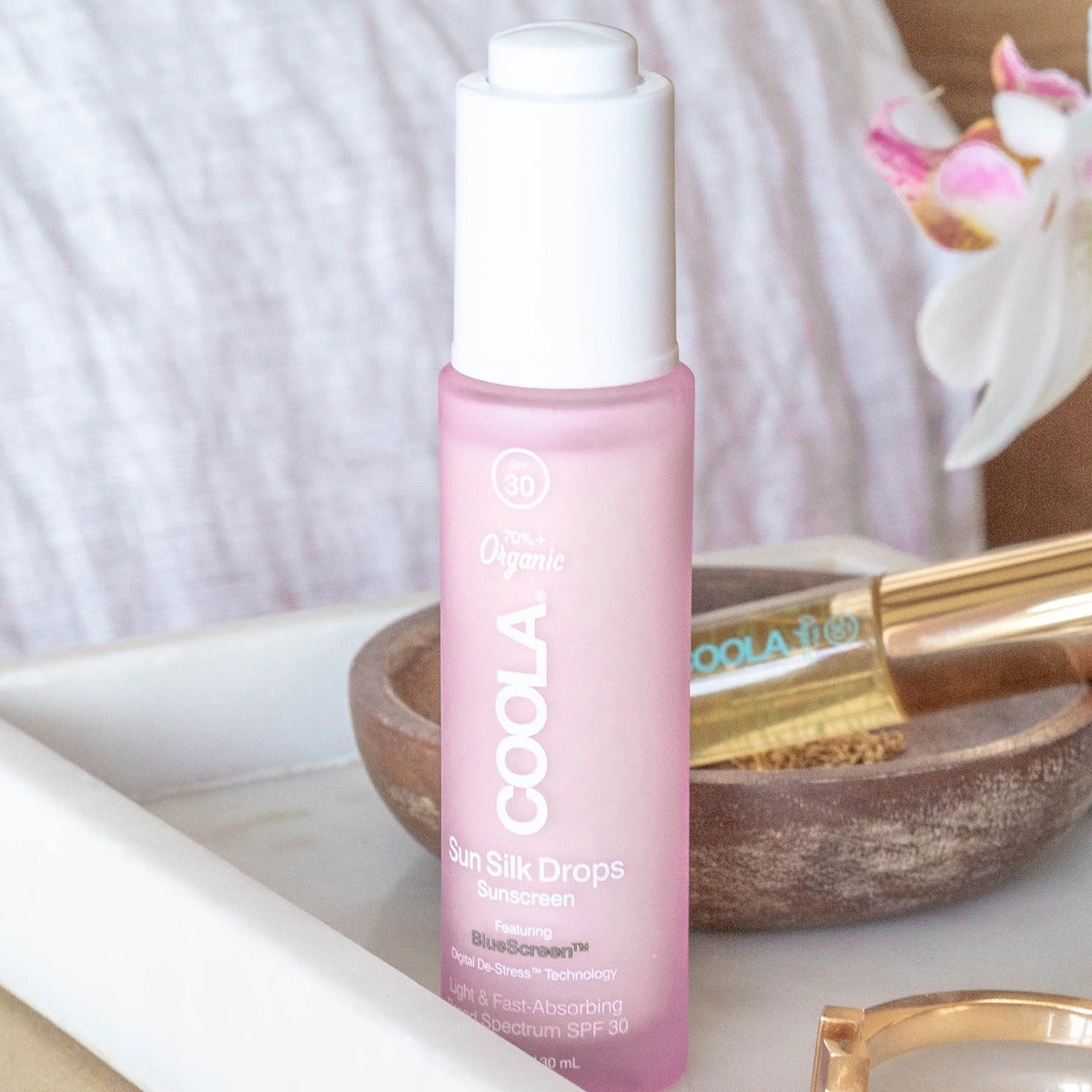 Sun Silk Drops SPF30
