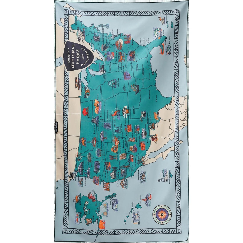Ultralight Towel