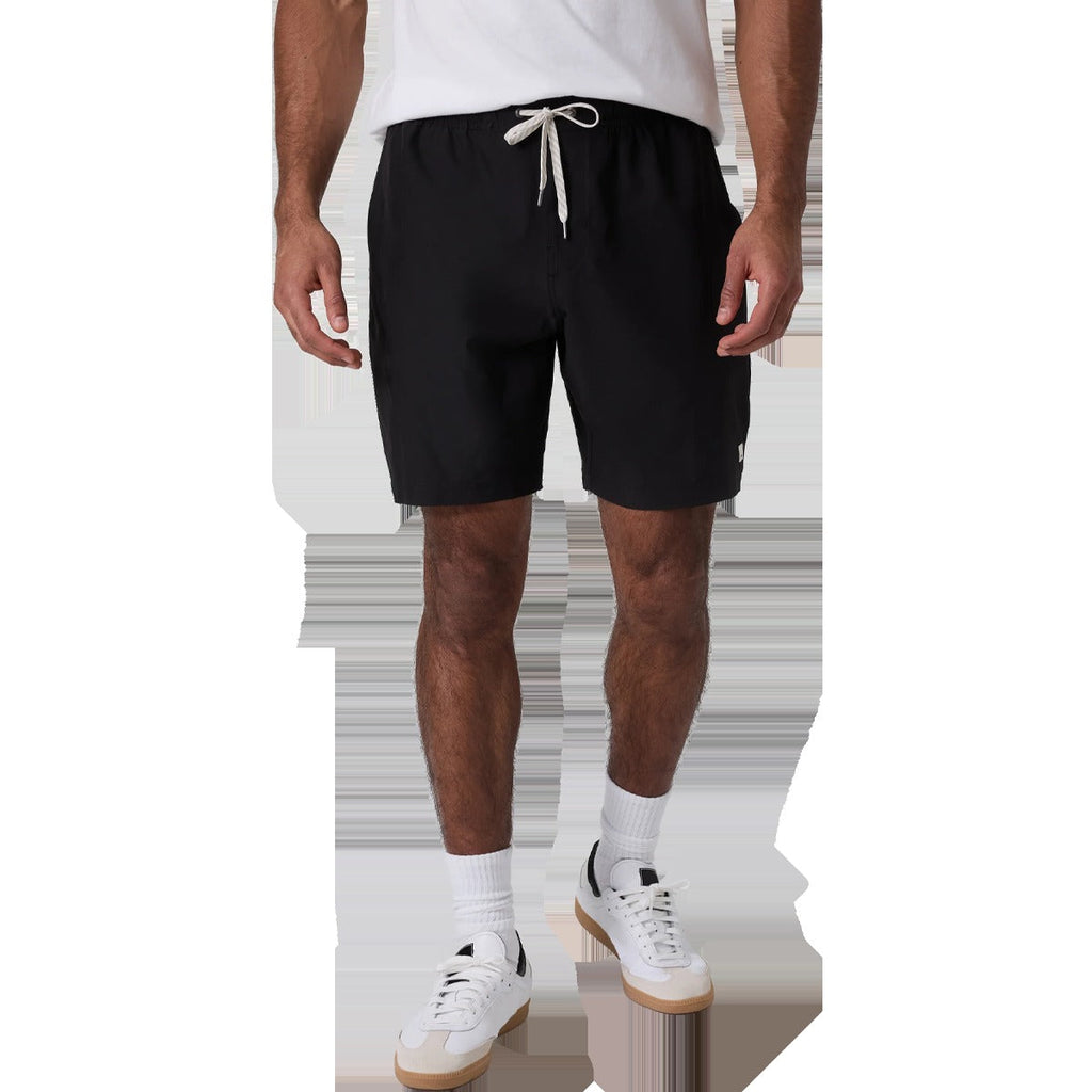 Men's Banks Session Short Unlined 7"