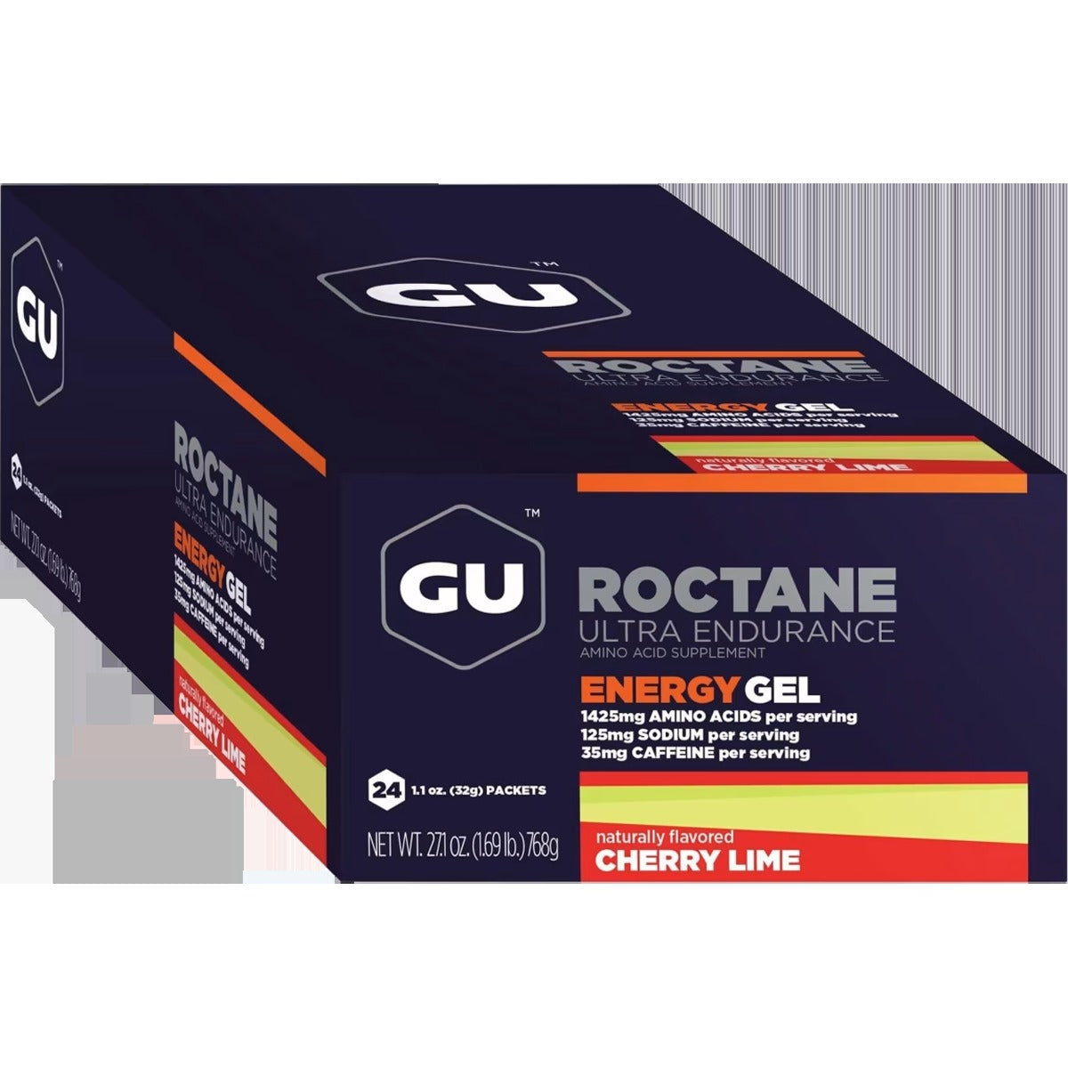 GU Roctane Energy Gel