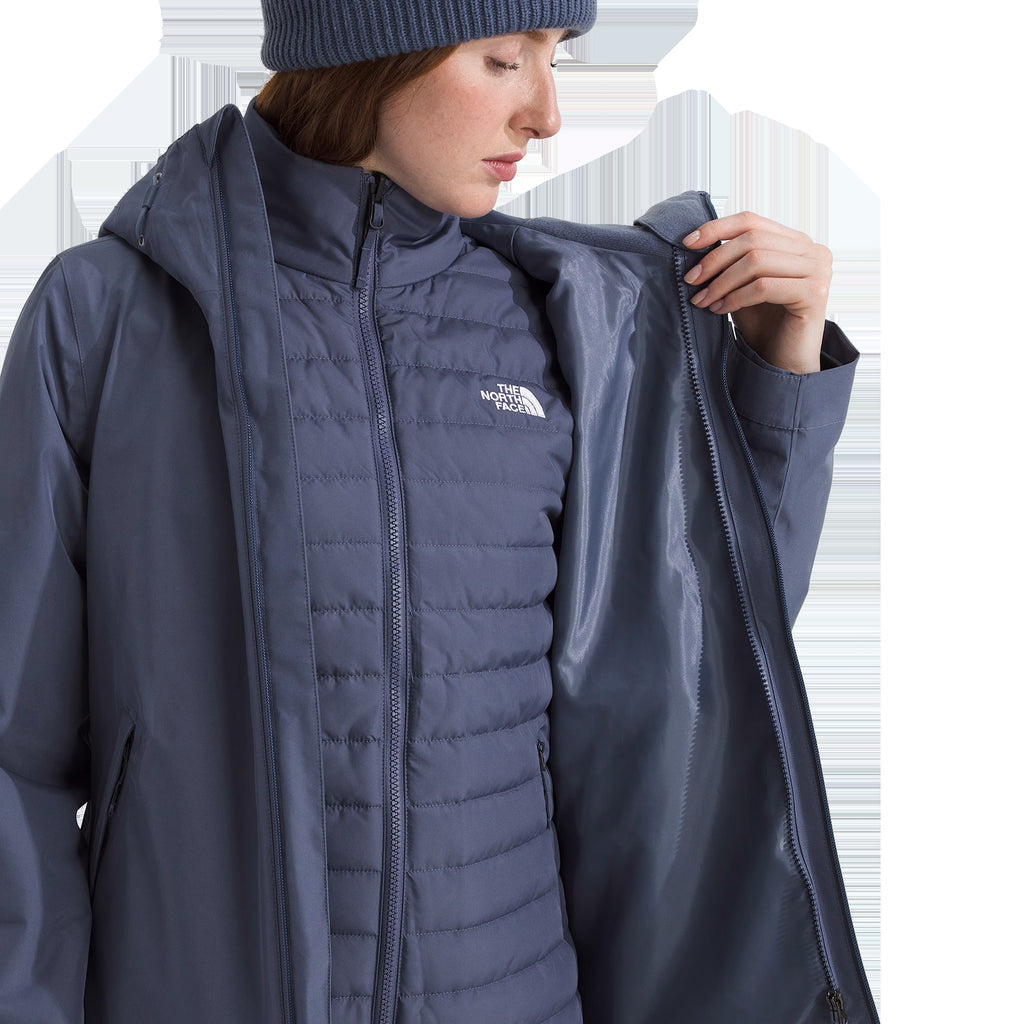 Women's Carto Mono Triclimate