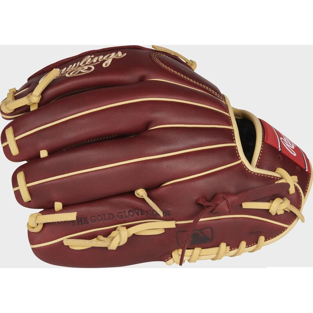 Sandlot Series Infield/Pitcher's - 12" Basket Web