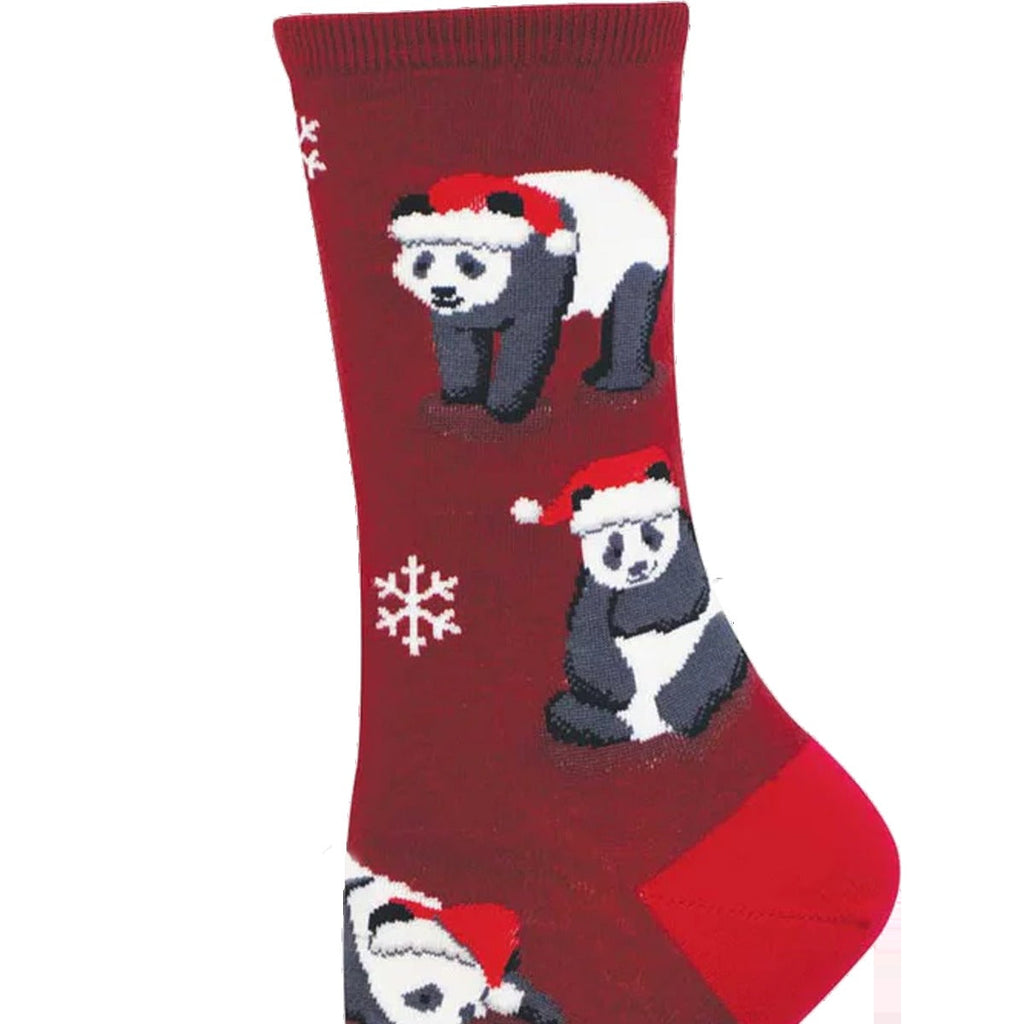 Women's Merry Panda